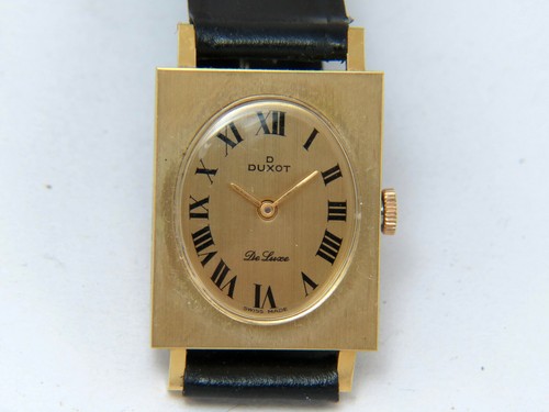 Orologio watch oro massiccio