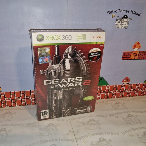 Gears of war 2 - ❤️🕹,