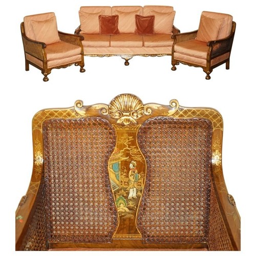 Divano poltrona bergere - bergere, 3