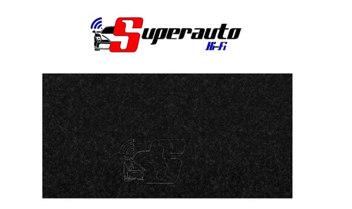 Phonocar 04360 moquette nera - moquette,