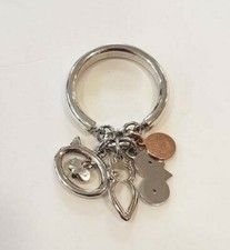 Roberto Giannotti Anello Gufo Civetta Charms in Argento GIA113 SCONTO 30%