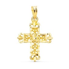 Pendente Oro 18K 750 Mls