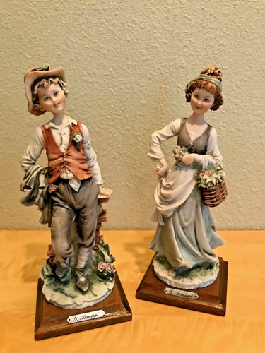 Figurina giuseppe armani - figurina,