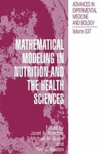 Mathematical modeling - modeling, in