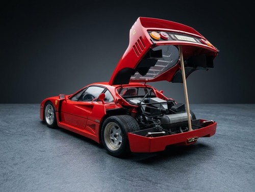 Ferrari f40 1987 serie - f40,
