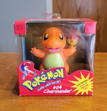 Figurina charmander vintage - figurina,