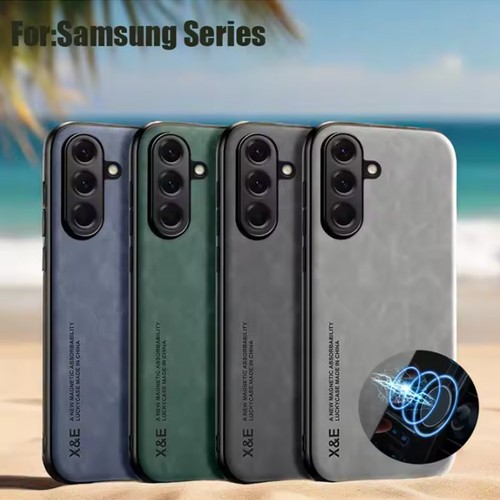 Custodia pelle per samsung - pelle,