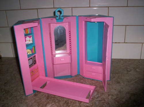 Casa delle bambole barbie - casa,
