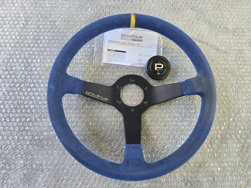 Raro volante alcantara - raro,