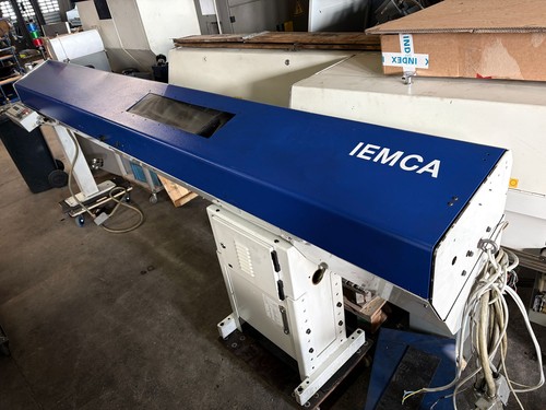 Caricatore barre iemca - a,