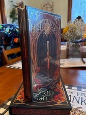 SIGNED From Blood And Ash