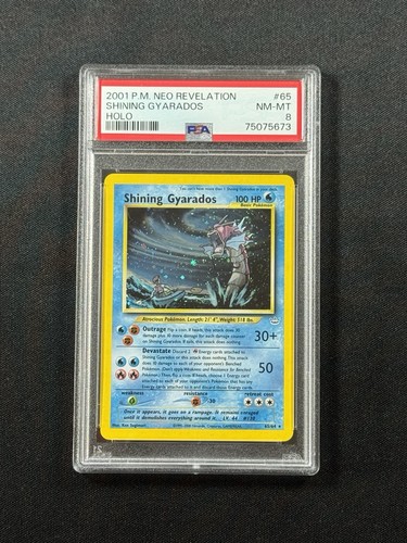 Shining gyarados neo - shining, 65/64