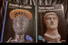 2 ART DOSSIER GIUNTI: Arnolfo di Cambio - Alessandro Tomei, TARDO IMPERO - CHIES