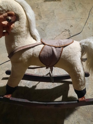 Cavalluccio dondolo - cavalluccio,