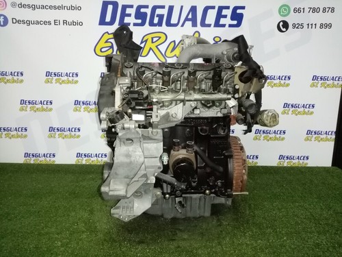 F9qk748 motor completo renault - completo,