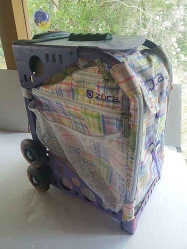 Zuca sport borsa pattinaggio - -,