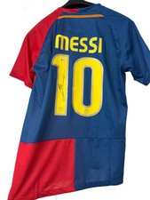 Maglia messi barcellona - messi,