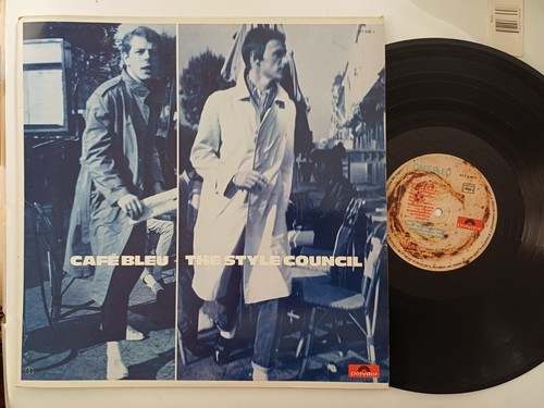 Vinyle 33t the style - 33t,
