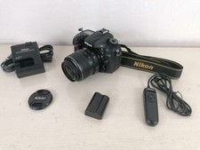 Reflex Nikon d7100 Video FULL HD Solo 4338 Scatti! ottime condizioni Italia