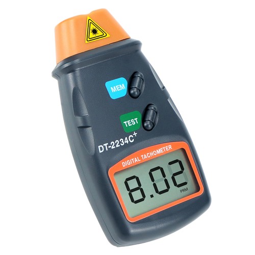 Qwork tachimetro digitale - qwork®,