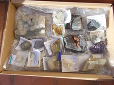 MINERALI Lotto n°2 composto