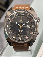 Tissot Seastar Visodate