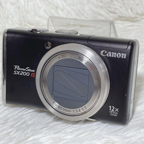 Canon powershot sx200is - canon,