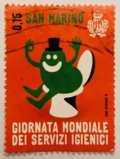 San Marino 2015 francobollo