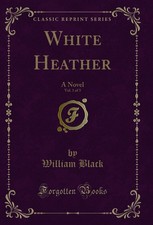 White heather vol 3 - white, vol.