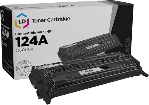 Cartuccia toner laser nero - , ld