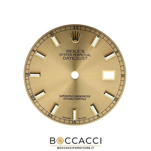 Rolex quadrante datejust - rolex,