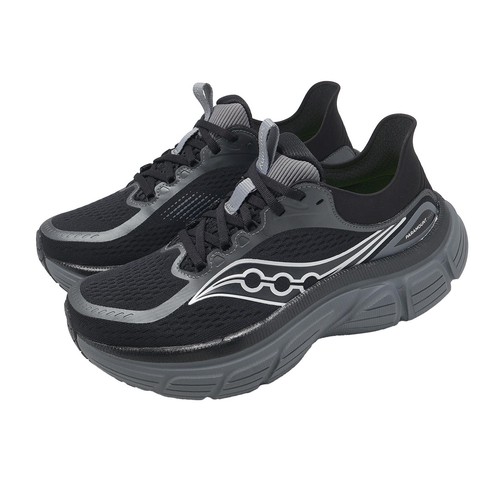 Saucony paramount max black - saucony,