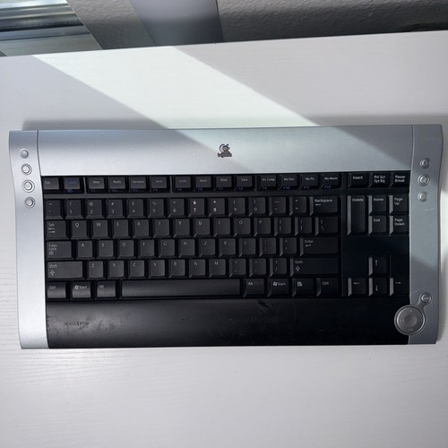Logitech dinovo tastiera - logitech,