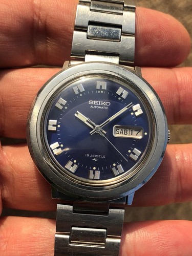 Seiko automatic ufo 7006 8070 - automatic,
