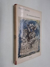 IL VISCONTE DIMEZZATO - ITALO CALVINO - EINAUDI - 1966