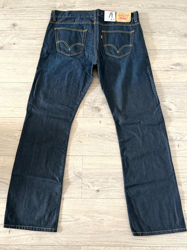 Pantaloni jeans levis 506 - pantaloni,