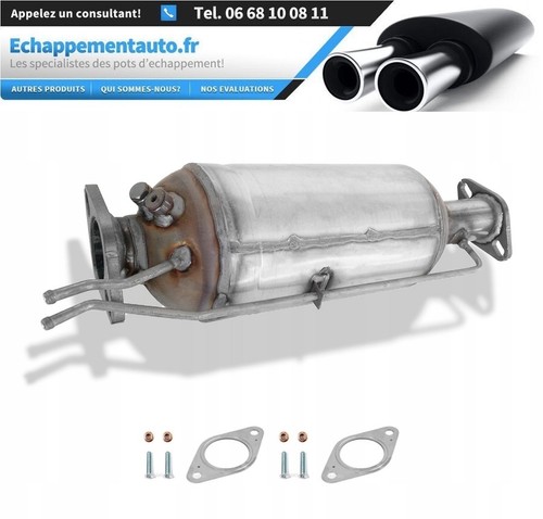 Filtri antiparticolato ford - antiparticolato,