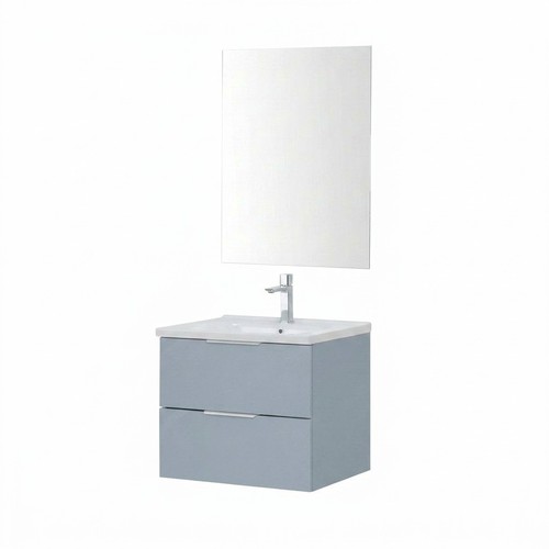 Mobile arredo bagno sospeso - mobile,