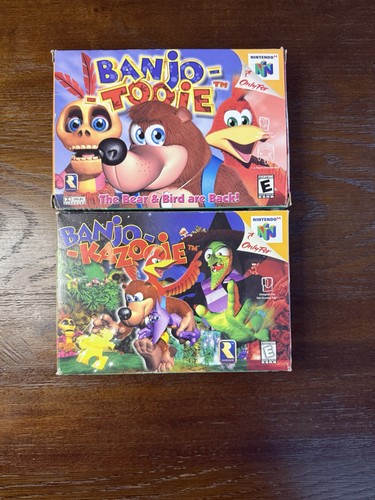 Banjo tooie cib - banjo-tooie, &