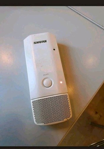 Shure microflex wireless - microflex, mxw6