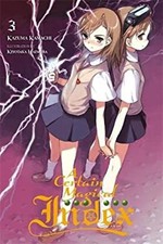 Certain magical index - magical, index,