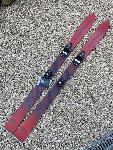 Stöckli edge 176 - edge,