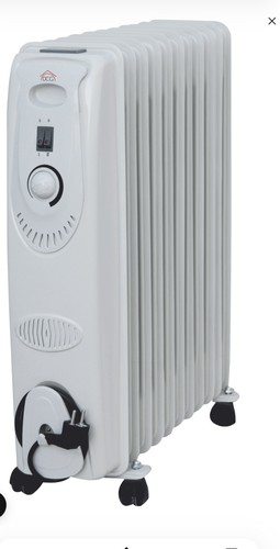 Radiatore olio dcg - ad, ra2809