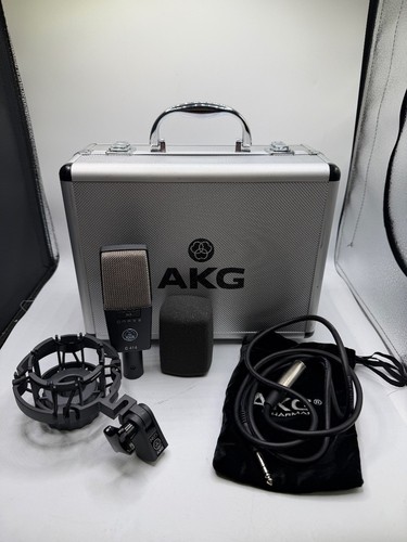 Akg c414 xls con - c414,