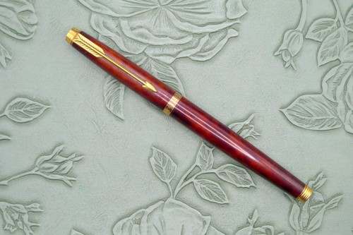 Parker brown lacquer - parker,