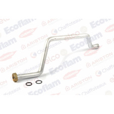 ARISTON 65117568 COPPER HOSE