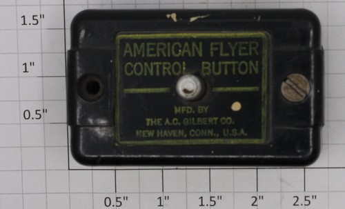 American flyer xa10961 - american, xa10961-yb