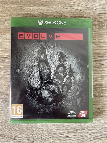 Evolve xbox one - one,, nuovo