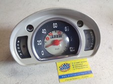 QUADRO STRUMENTI CRUSCOTTO FIAT 600 D - VEGLIA - ORIGINALE