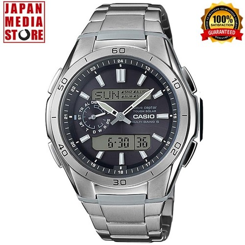 Orologio uomo casio wave - uomo,